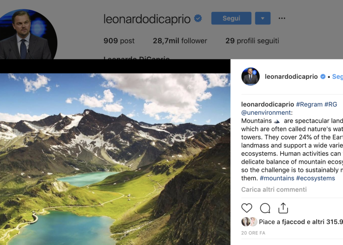 Di Caprio Colle del Nivolet