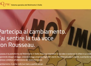 Piattaforma Rousseau