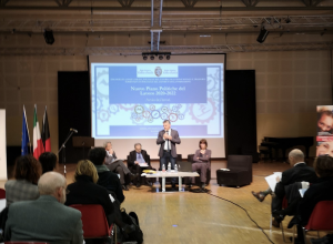 Evento lancio piano politiche del lavoro