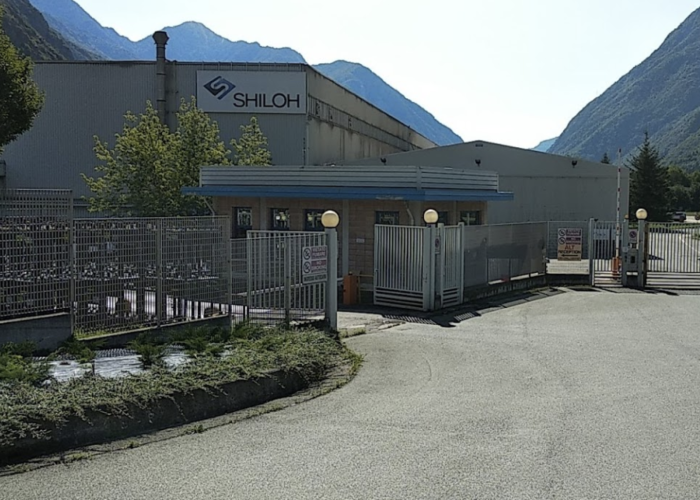 Shiloh Industries Italia
