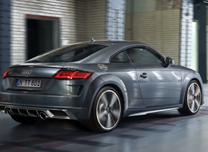 Audi TT Coupé