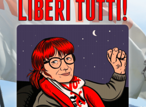 Solidarietà a Nicoletta Dosio