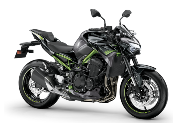 Kawasaki Z900 2020