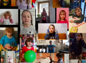 coro Les Enfants du Grand Paradis