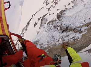 soccorso alpino valdostano