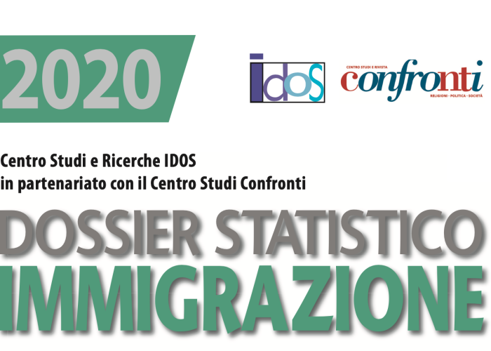 Dossier statistico immigrazione 2020