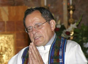 Padre Guglielmo Crespan