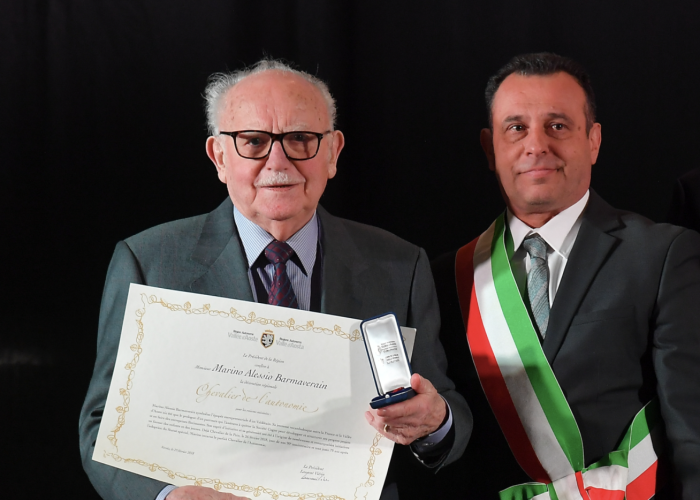 Marino Alessio Barmaverain