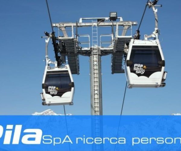 Pila Spa selezione personale