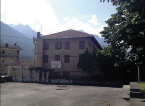 ex liceo scientifico Pont-Saint-Martin
