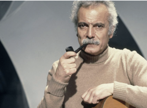 Georges Brassens