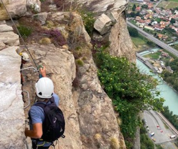 Climbing Park Balteo