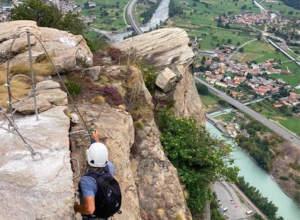 Climbing Park Balteo