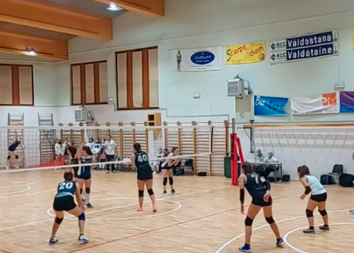 Fenusma Volley