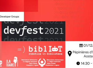 Devfest Aosta