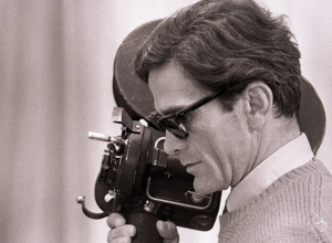 Pier Paolo Pasolini - © 1975 - CSC - Cineteca Nazionale