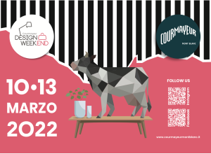 Courmayeur Design Weekend