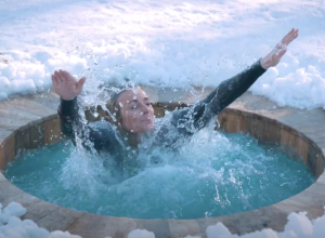 Freeze The Fear With Wim Hof