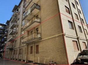 sede ex Inpdap via Festaz