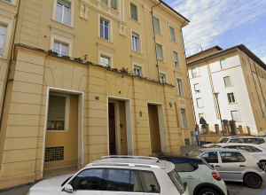 La nuova sede dell'Istituto storico della Resistenza in via Piave, ad Aosta