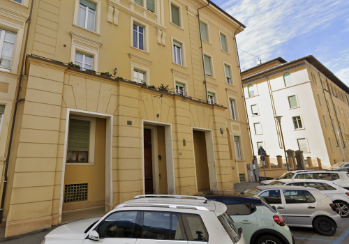 La nuova sede dell'Istituto storico della Resistenza in via Piave, ad Aosta