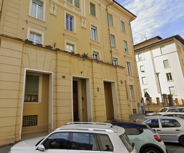 La nuova sede dell'Istituto storico della Resistenza in via Piave, ad Aosta