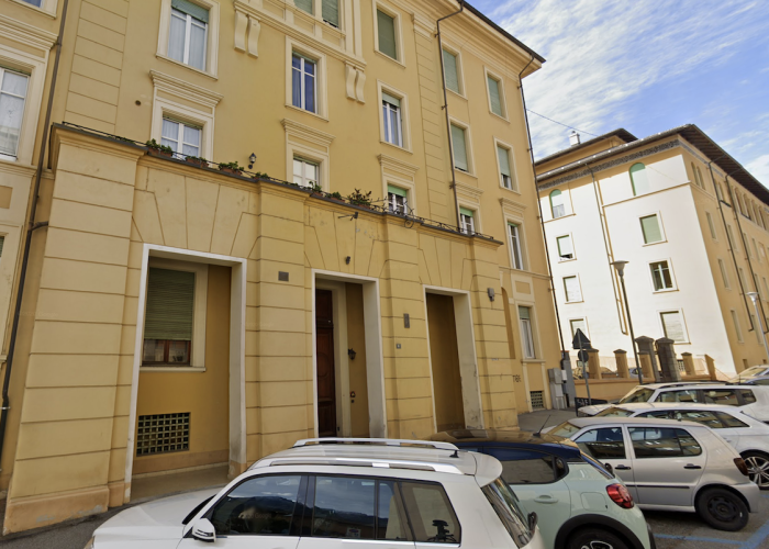 La nuova sede dell'Istituto storico della Resistenza in via Piave, ad Aosta