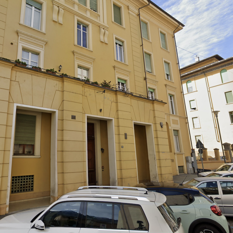 La nuova sede dell'Istituto storico della Resistenza in via Piave, ad Aosta