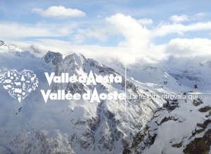 Lo spot tv invernale della Valle d'Aosta