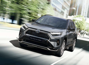 Rav4 Plug-in