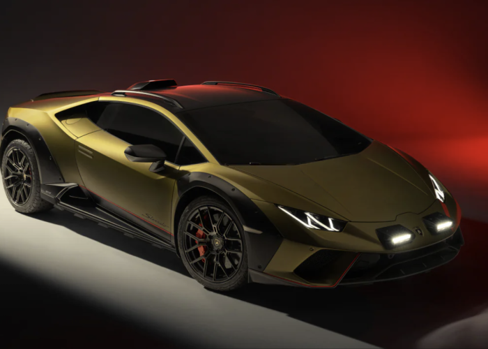 Lamborghini Huracàn Sterrato