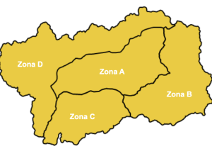 Allerta gialla Vento forte
