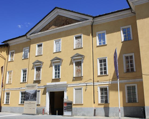 MAR - Museo Archeologico Regionale, Aosta