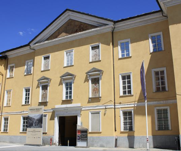 MAR - Museo Archeologico Regionale, Aosta