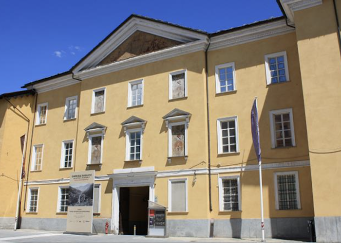 MAR - Museo Archeologico Regionale, Aosta