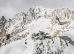 Skyway Monte Bianco