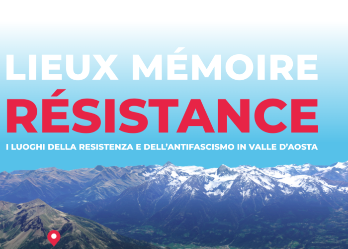 Home page sito Résistance