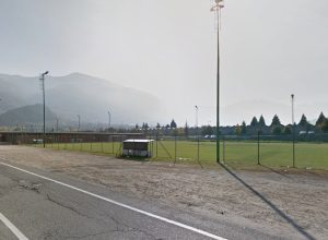 Il campo di calcio principale di Montfleury