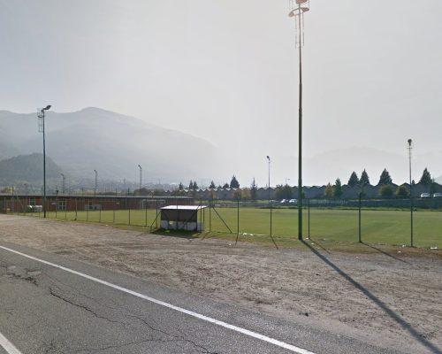 Il campo di calcio principale di Montfleury
