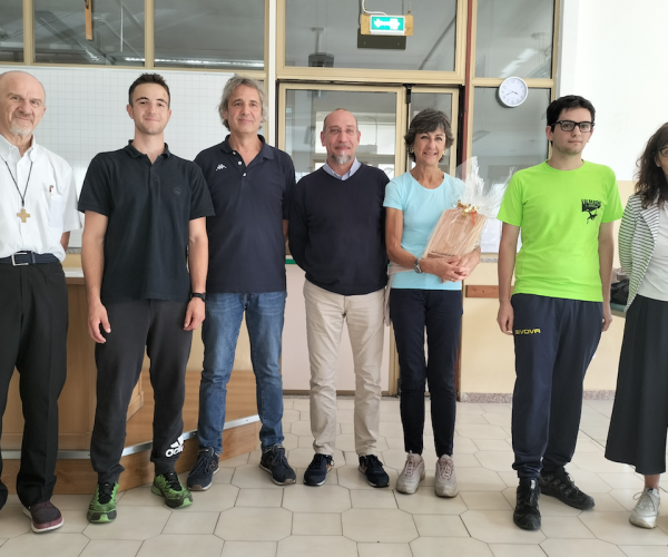 Gli studenti del Don Bosco premiati dall'Asiv