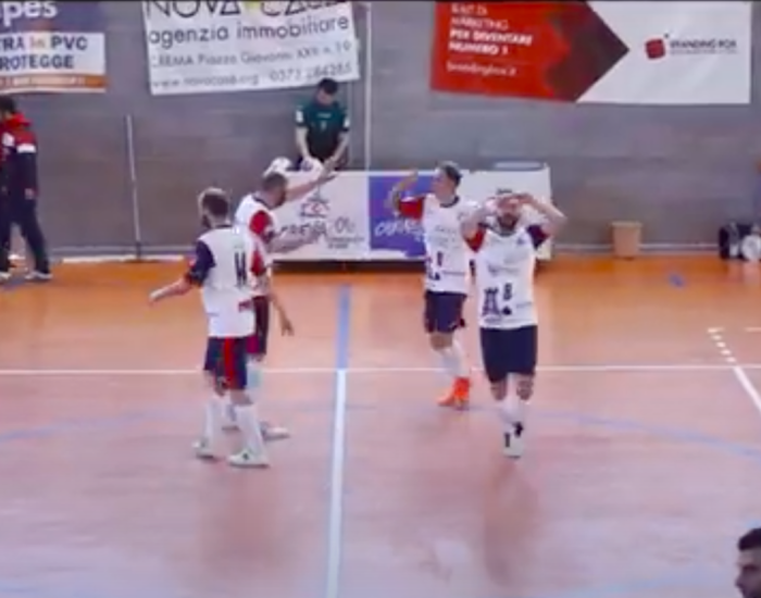 Videoton Crema C5