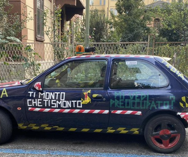 Auto coscritti