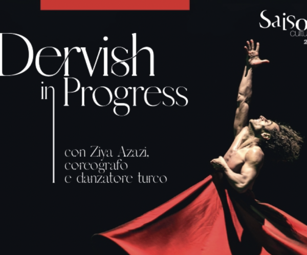 Dervish in progress