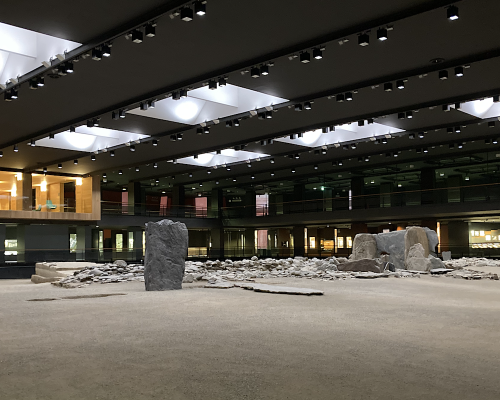L'Area megalitica di Saint-Martin-de-Corléans