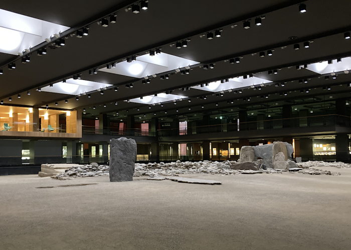 L'Area megalitica di Saint-Martin-de-Corléans