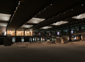 L'Area megalitica di Saint-Martin-de-Corléans