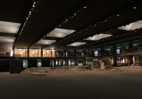 L'Area megalitica di Saint-Martin-de-Corléans