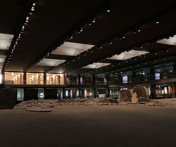 L'Area megalitica di Saint-Martin-de-Corléans