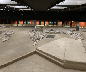 L'Area megalitica di Saint-Martin-de-Corléans