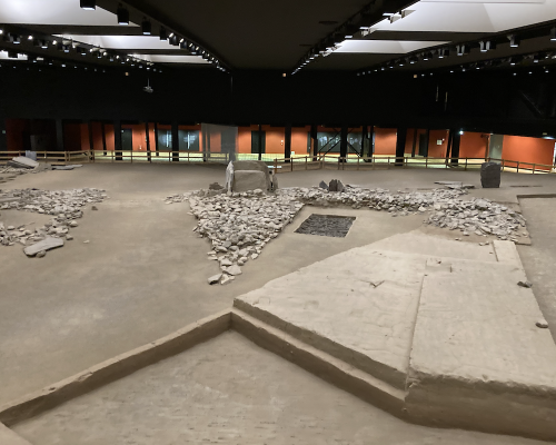 L'Area megalitica di Saint-Martin-de-Corléans